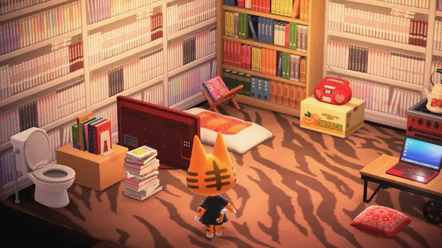 トラこの部屋の画像