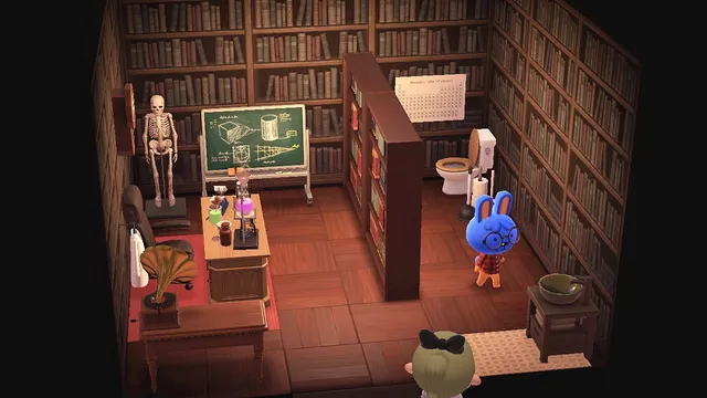 トビオの部屋の画像