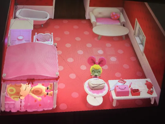 チューこの部屋の画像