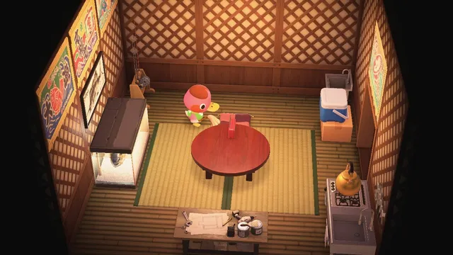 マグロの部屋の画像
