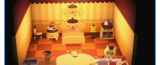 マーティーの部屋の画像